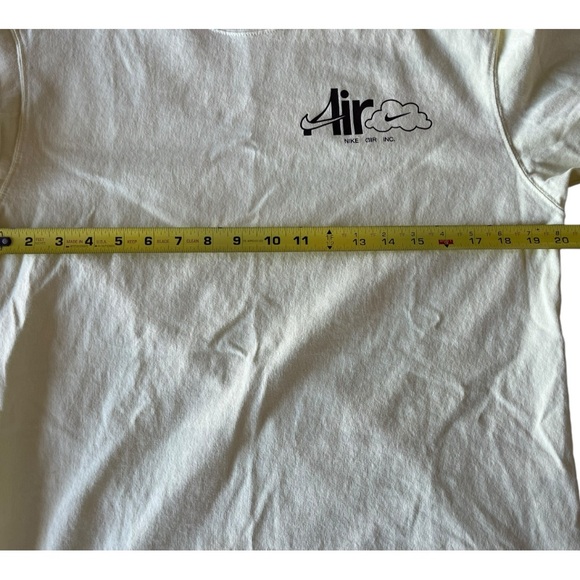 Nike Max90 Tshirt, size Small Air Max Running - Picture 5 of 8